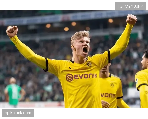 哈兰德现象持续升温,引领未来足球发展新方向 哈兰德现象持续升温,引领未来足球发展新方向