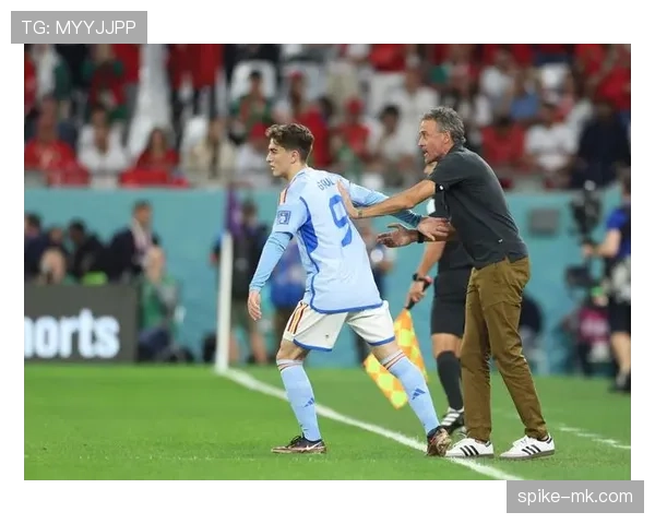 加维持续提升,成为西班牙足球新偶像的状态备受关注 加维持续提升,成为西班牙足球新偶像的状态备受关注