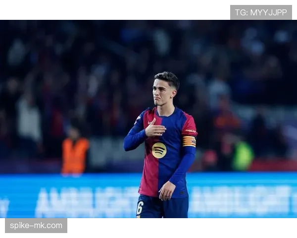 加维跻身西班牙历史天才行列,近期表现持续提升 加维跻身西班牙历史天才行列,近期表现持续提升