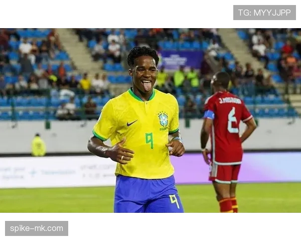 南美强强对话：恩德里克在关键比赛中的表现